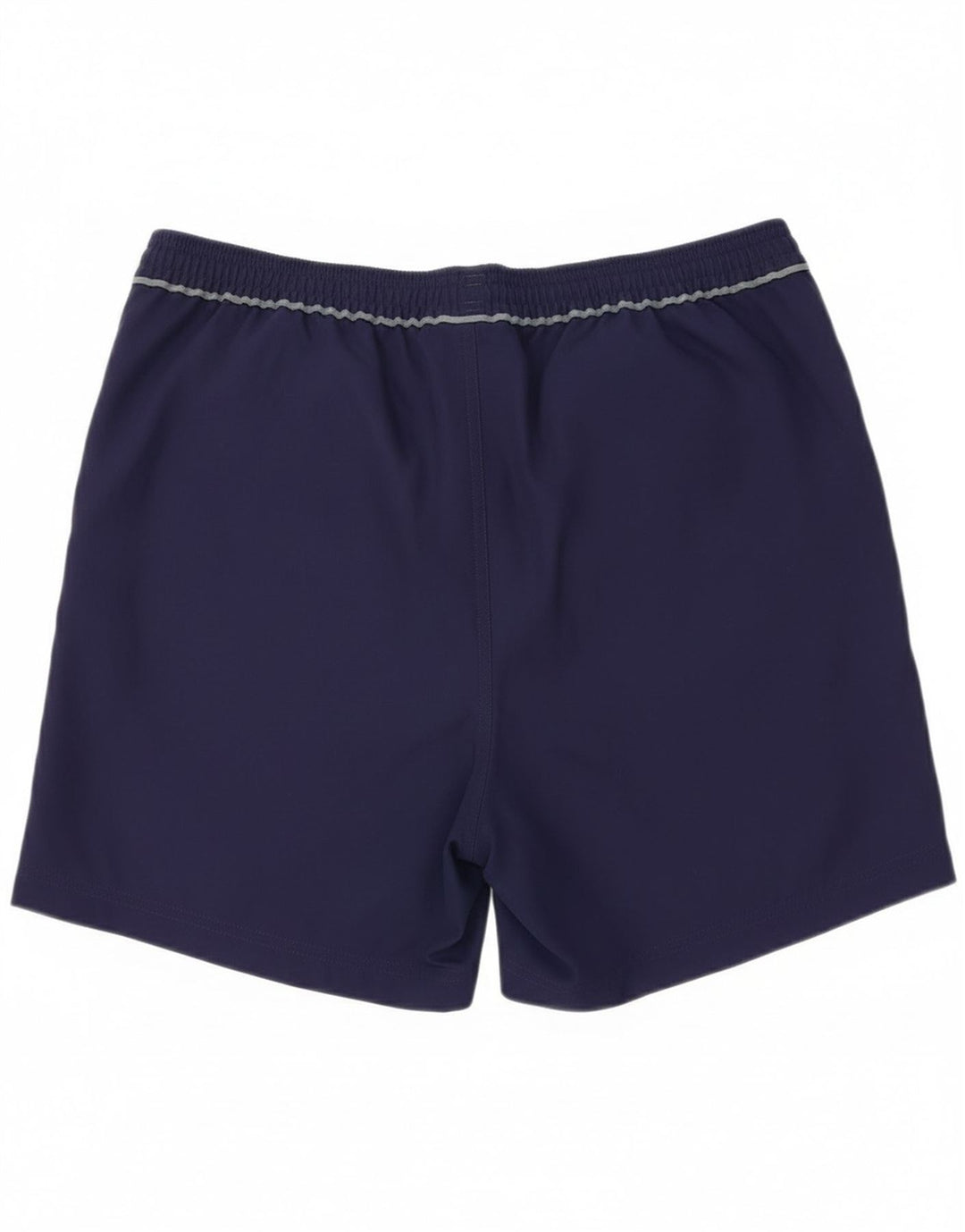 Pantaloncini sportivi Adidas da uomo grandi blu navy