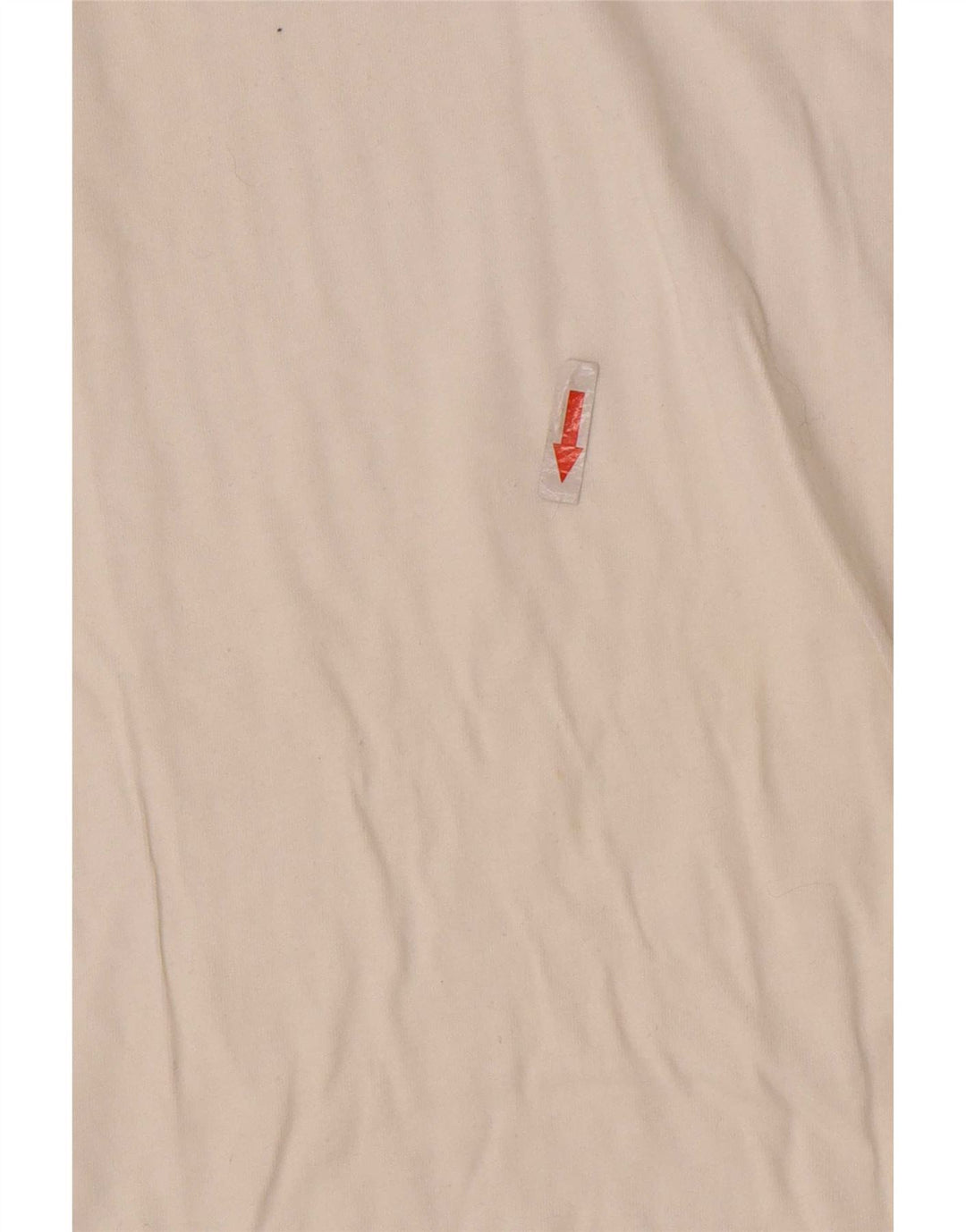 T-shirt grafica da donna Levi's Top UK 10 piccola bianca