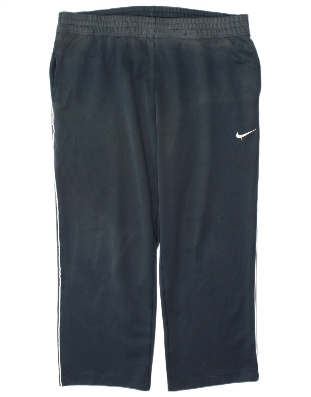 Pantaloni da tuta Nike da uomo XL in poliestere grigio