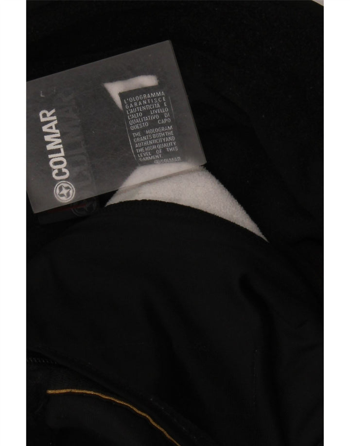 Giacca a vento Polartec da uomo COLMAR UK 40 Large Black Colourblock