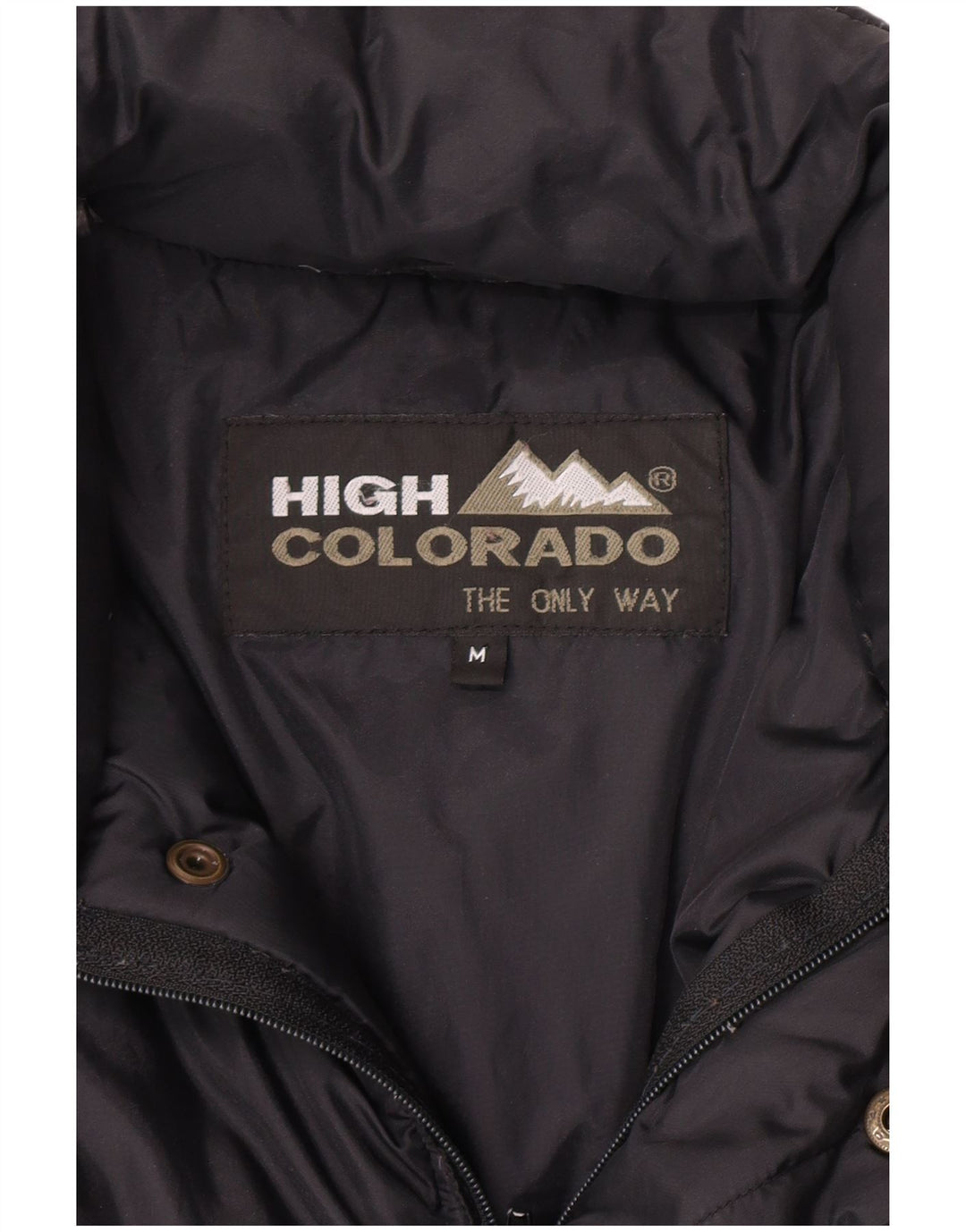 Giacca imbottita da uomo High Colorado UK 38 blu navy medio