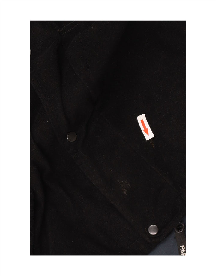 Giacca a vento da uomo Paramo UK 42 XL poliestere nero