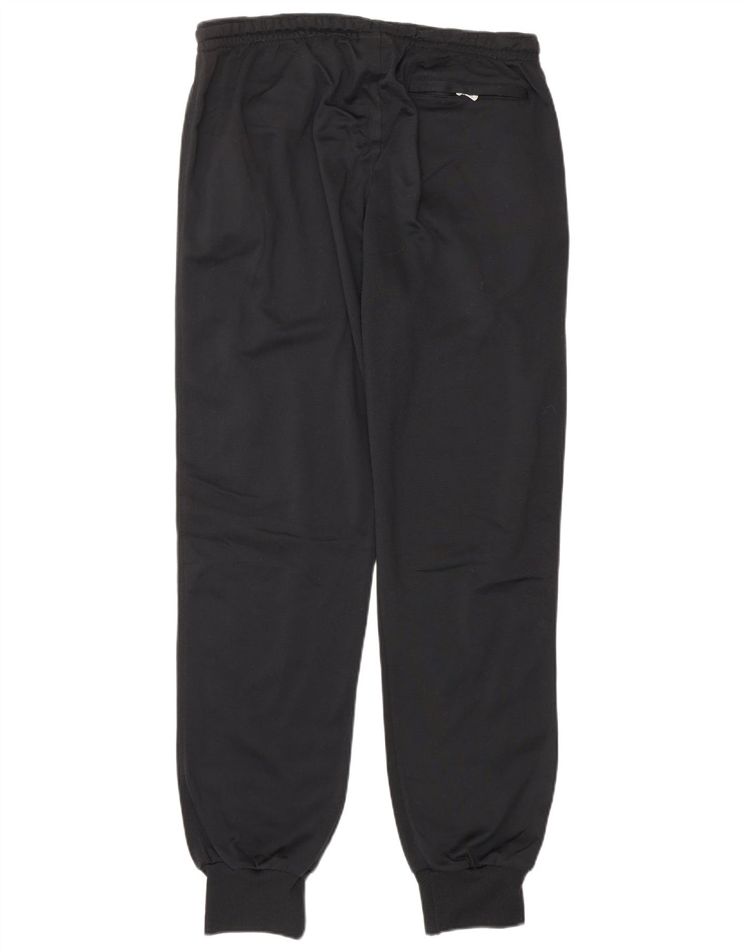 Pantaloni da tuta da uomo ADIDAS Joggers UK 40/42 Medium Nero Poliestere
