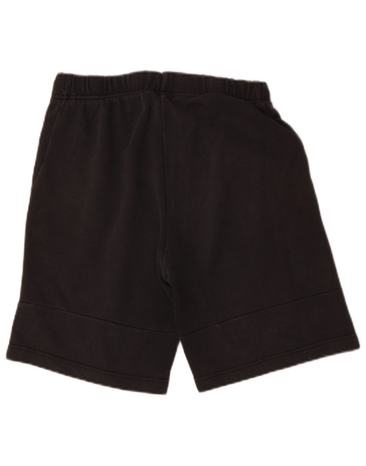 Pantaloncini sportivi Adidas da ragazzo 15-16 anni neri