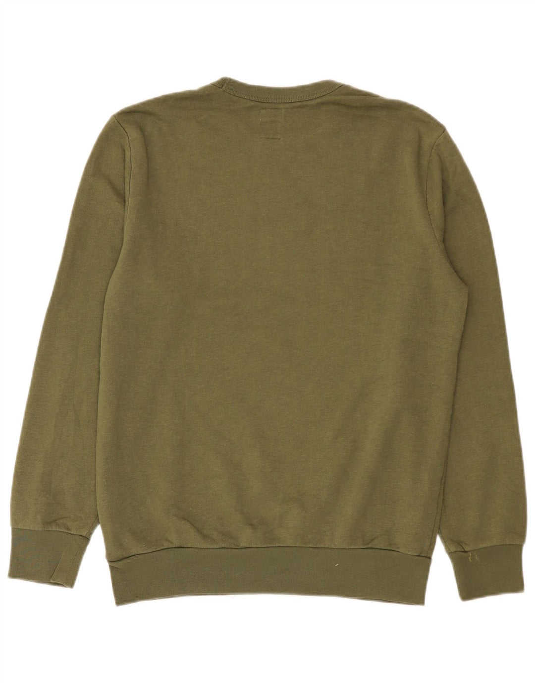 Gap Felpa grafica da uomo Maglione piccolo cotone kaki