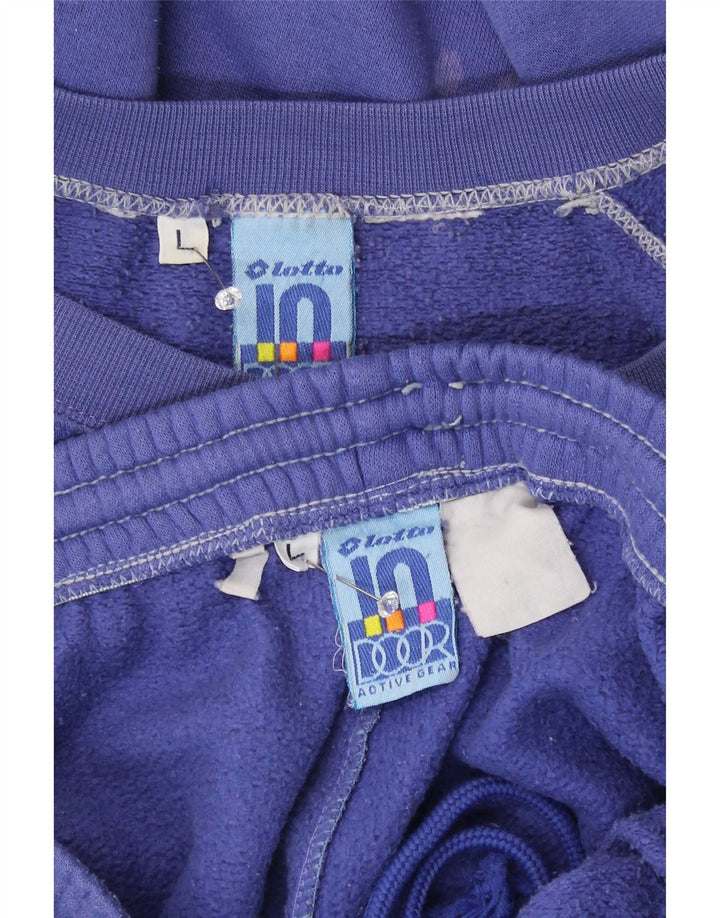 Tuta intera da uomo Lotto Large Blu