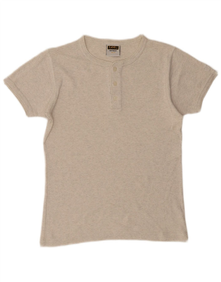 Maglietta Lee per ragazzi 6-7 anni Beige