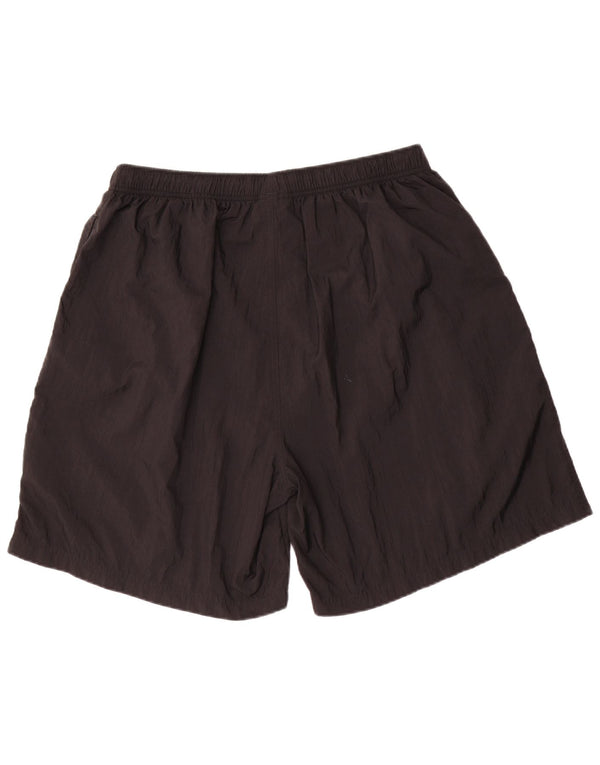 Pantaloncini sportivi REEBOK da uomo 2XL nylon nero