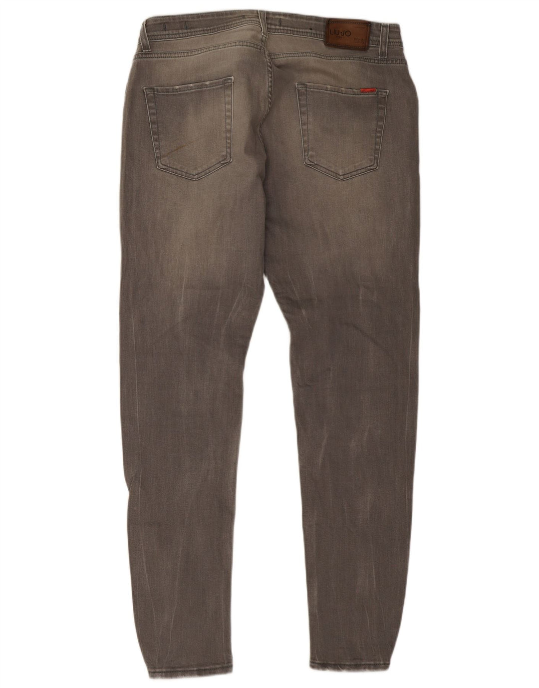 Jeans slim uomo Liu Jo W36 L31 Grigi