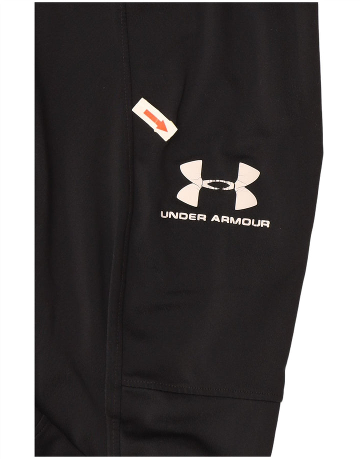 Pantaloni da tuta da uomo Under Armour Medio Nero