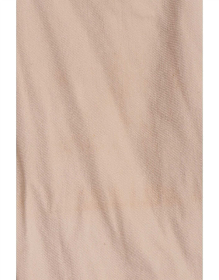 Levi's Uomo 501 Jeans dritti W34 L33 Cotone bianco