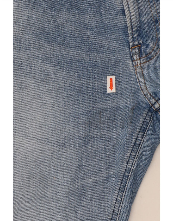 Jeans skinny Malone da donna LEE W31 L30 cotone blu