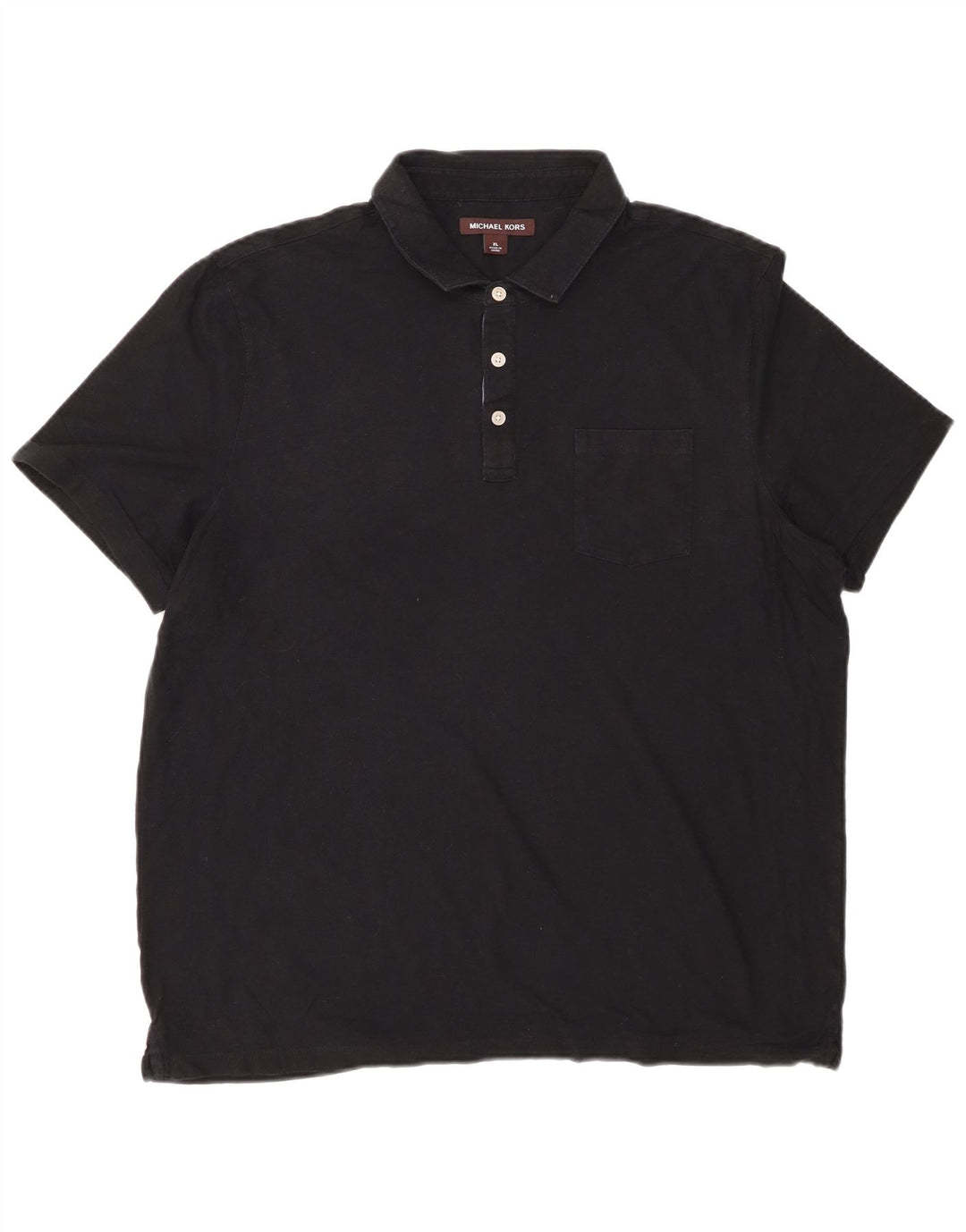 Polo da uomo MICHAEL KORS XL Nera