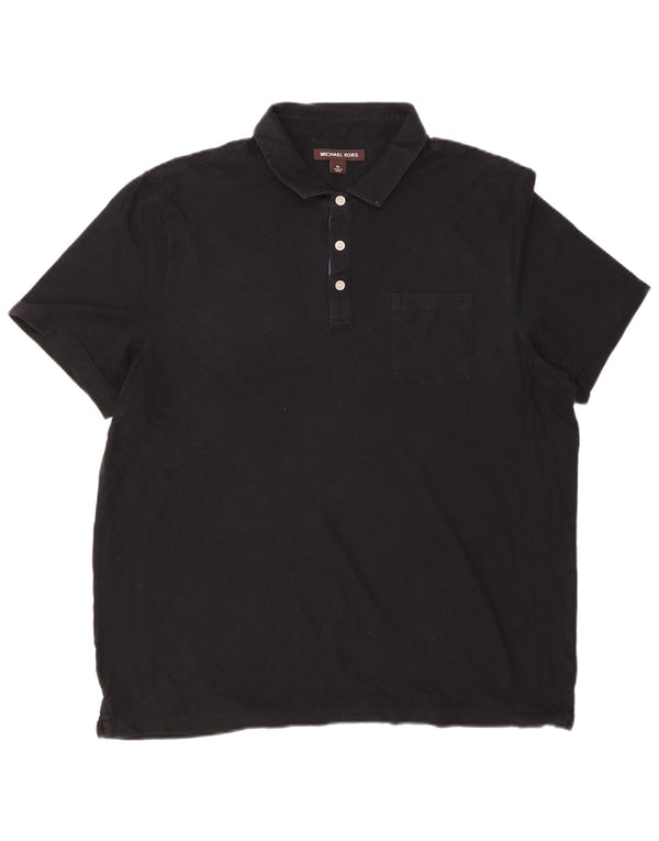 Polo da uomo MICHAEL KORS XL Nera