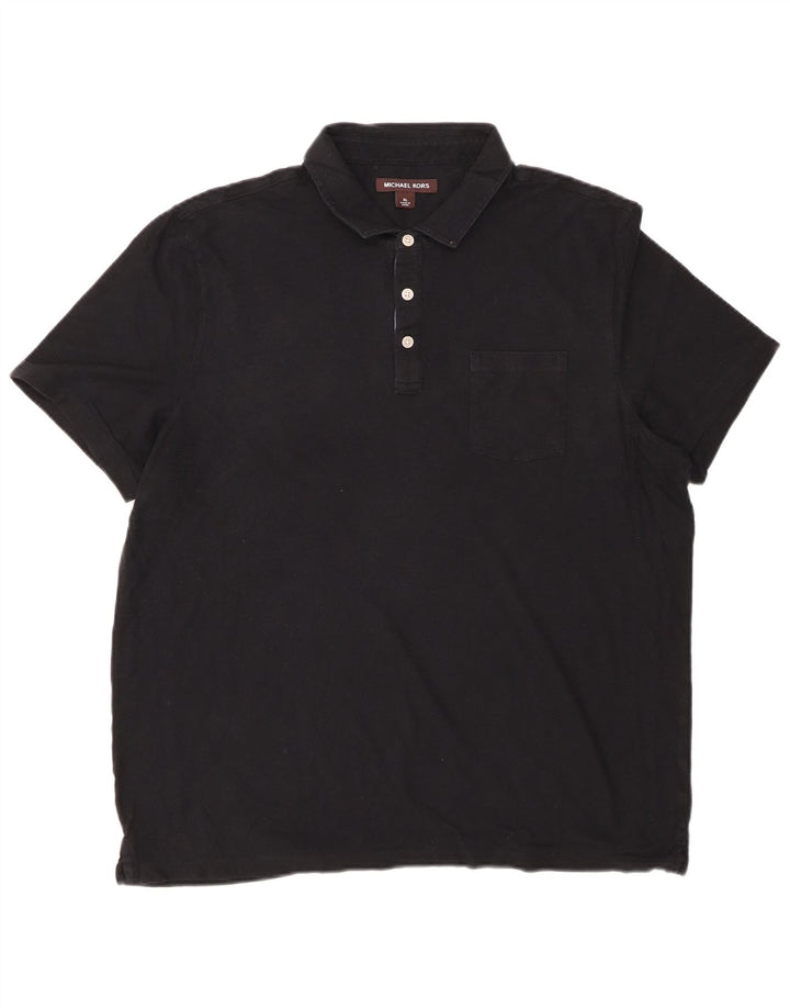 Polo da uomo MICHAEL KORS XL Nera