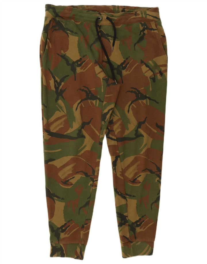 Polo Ralph Lauren Pantaloni da tuta da uomo Joggers medi multicolore