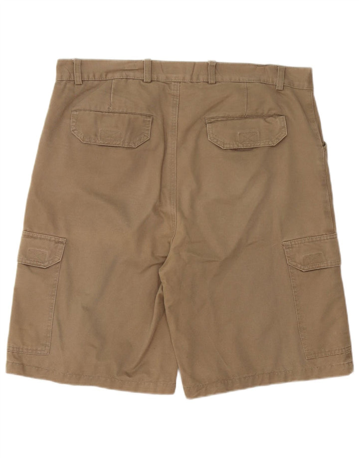 Pantaloncini cargo da uomo MC JOY IT 50 Large W38 Cotone beige