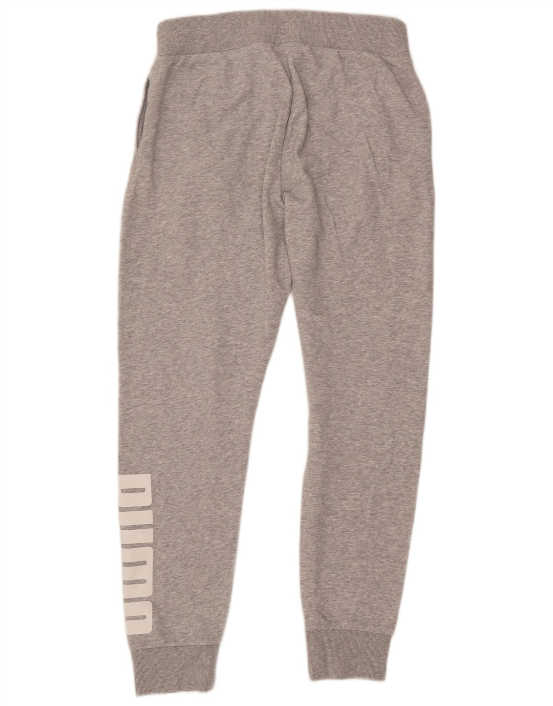Pantaloni da tuta con grafica PUMA da uomo Joggers Grigio medio