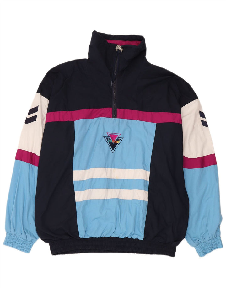 Giacca da uomo Hummel Pullover Tuta XL Sport multicolore
