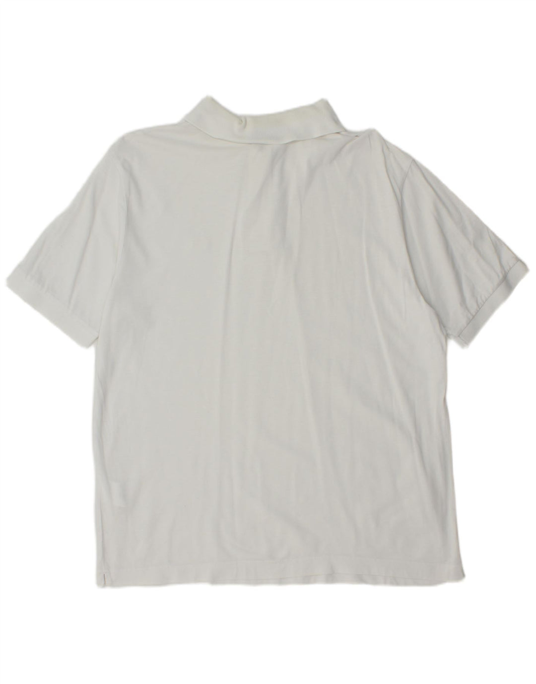 Polo Uomo Sergio Tacchini IT 50 Cotone Bianco Medio