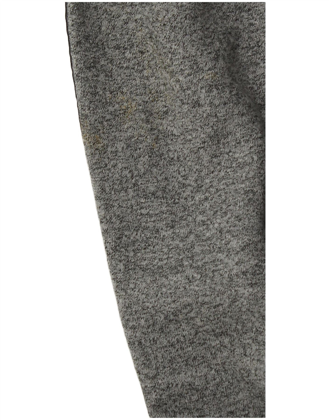 Tuta intera da uomo con grafica Champion, cotone chiazzato grigio medio