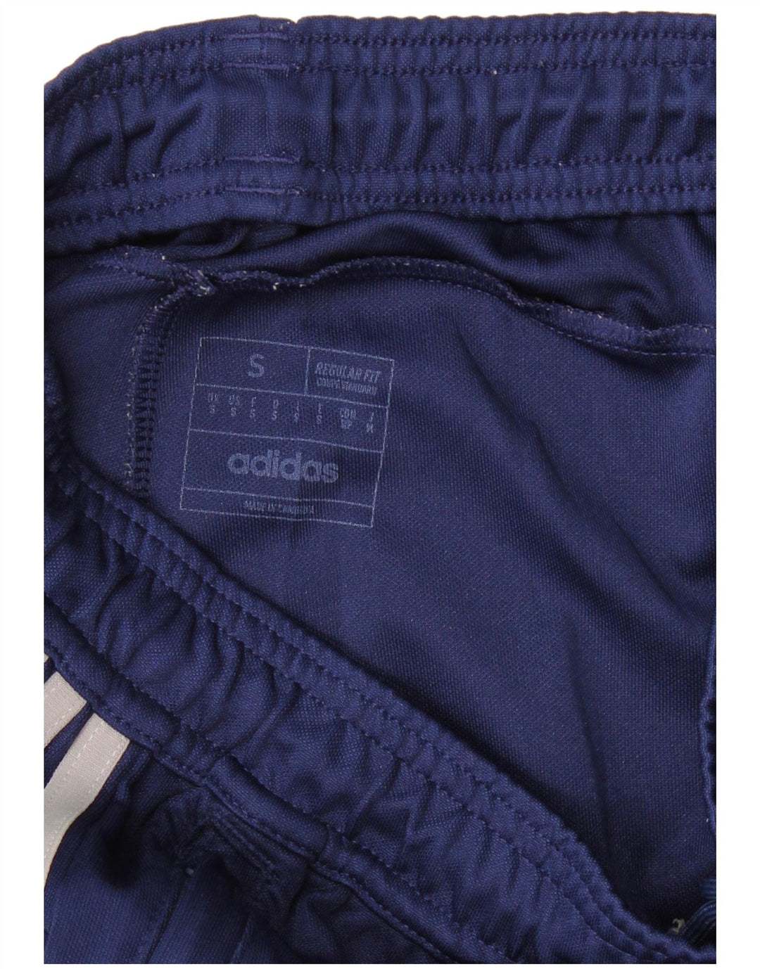 Pantaloni da tuta ADIDAS Aeroready Regular Fit Small Blu Navy