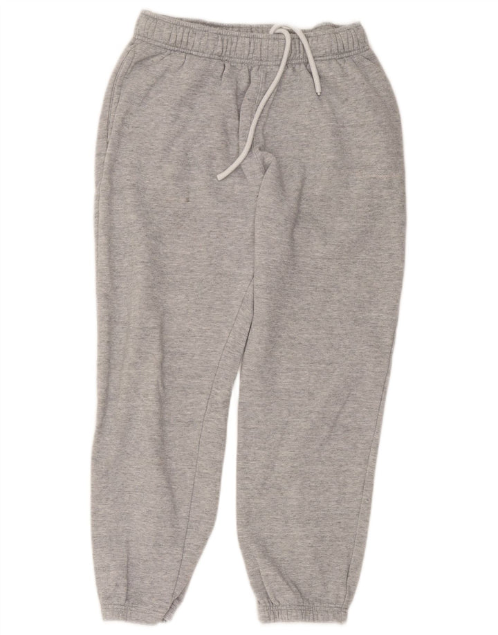Pantaloni da tuta da uomo Champion Joggers grigio medio chiazzato