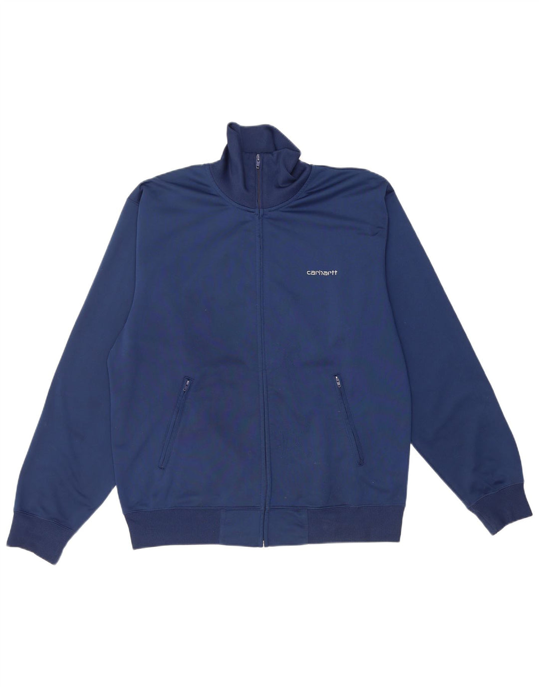 Giacca da ginnastica da uomo Carhartt grande blu navy