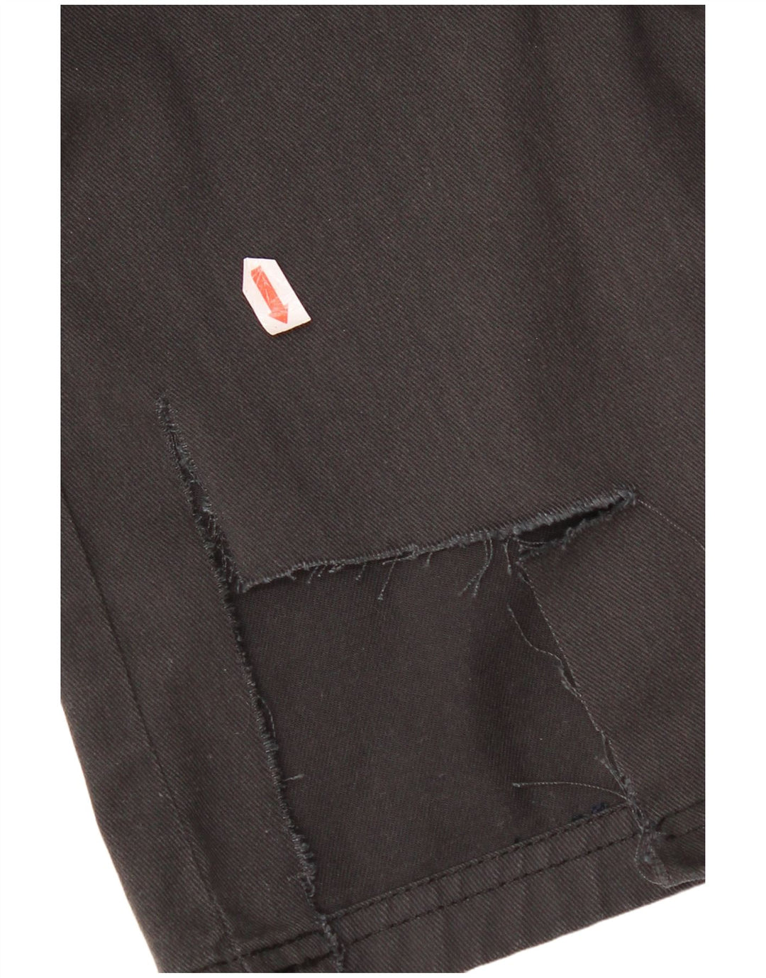 Pantaloni cargo dritti da donna Dickies US 10 medi W28 L31 Grigi