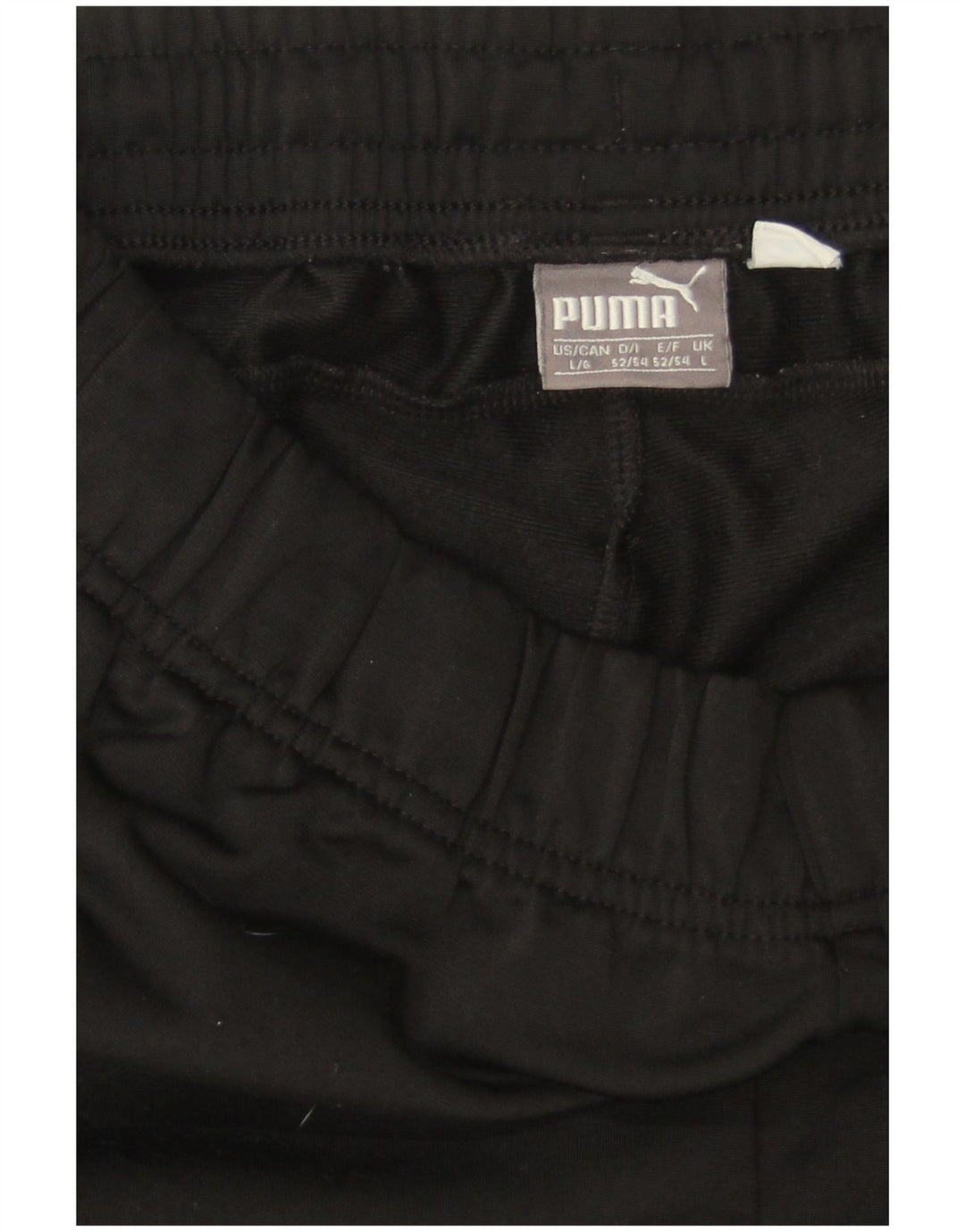 Pantaloni da tuta da uomo PUMA Joggers Large neri