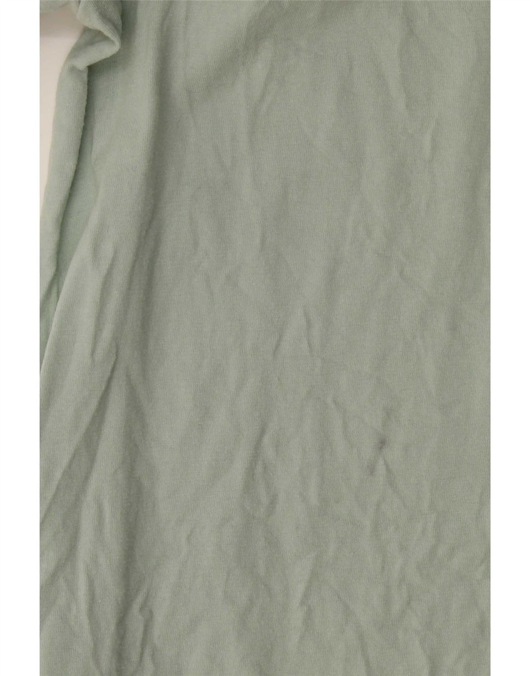 T-shirt da uomo Levi's Top in cotone verde medio