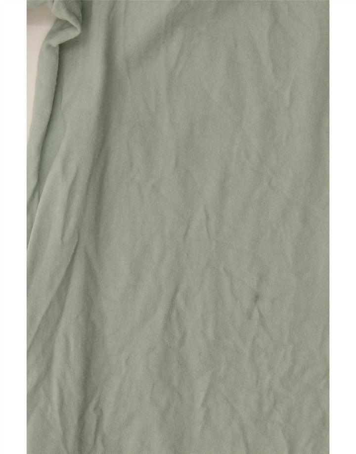 T-shirt da uomo Levi's Top in cotone verde medio