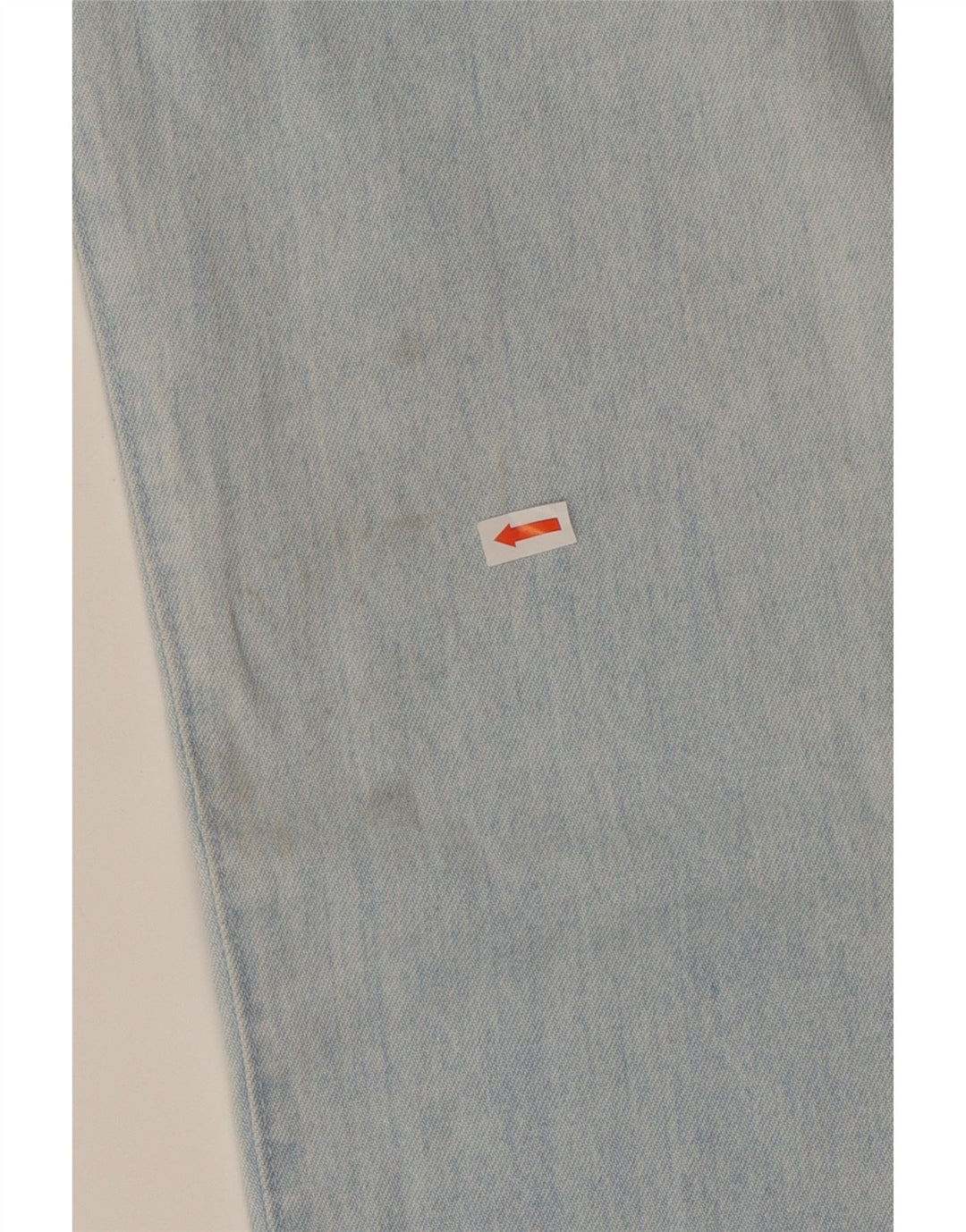 CARRERA Womens Pegged Straight Jeans W34 L30 Blue Cotton Vintage Carrera and Second-Hand Carrera from Messina Hembry 
