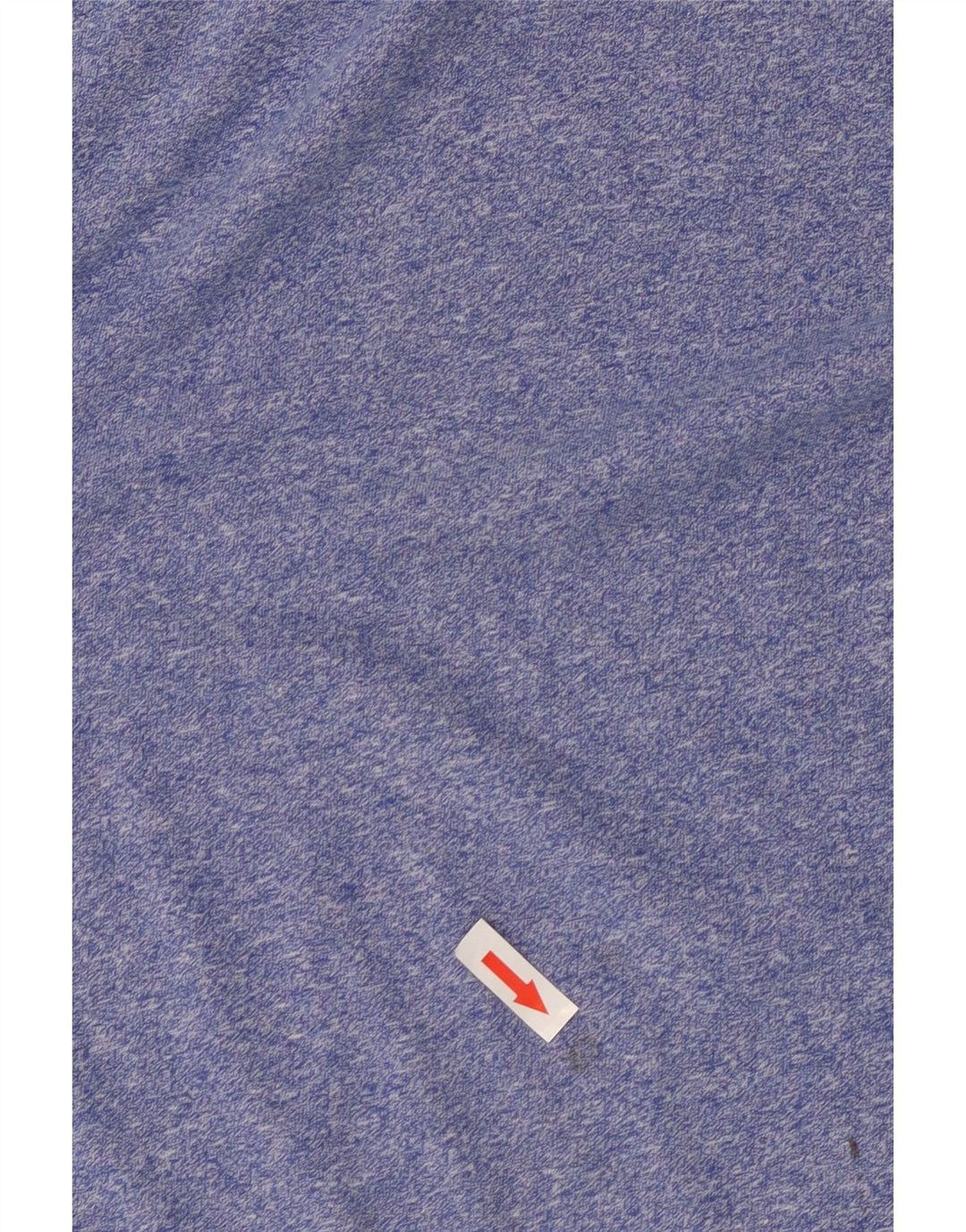 Canottiera grafica da uomo Superdry 2XL blu screziato