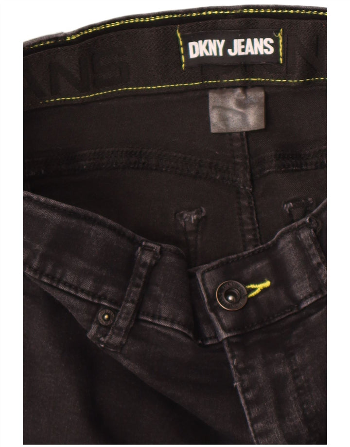 Jeans skinny da donna Dkny W28 L28 neri