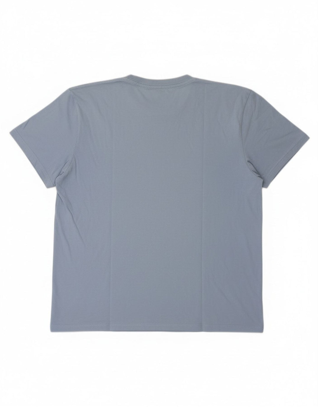 T-shirt da uomo Champion Top 2XL cotone blu