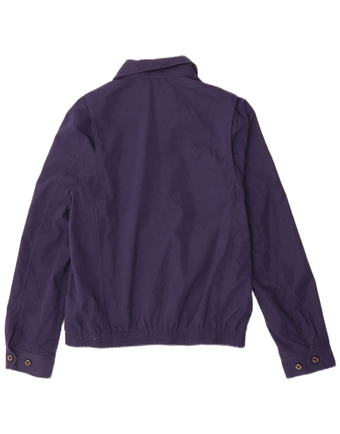 Polo Ralph Lauren Boys Bomber Jacket 14-15 Years Large Navy Blue Polyester
