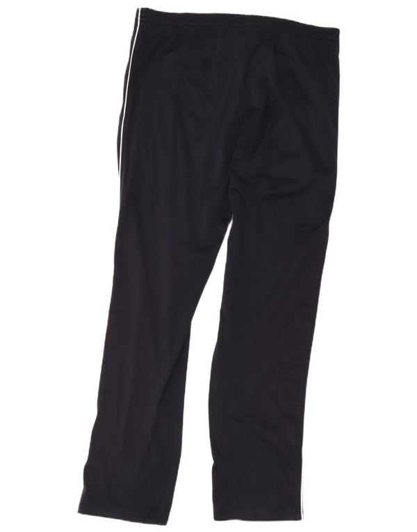Pantaloni da tuta da uomo Champion poliestere medio blu navy