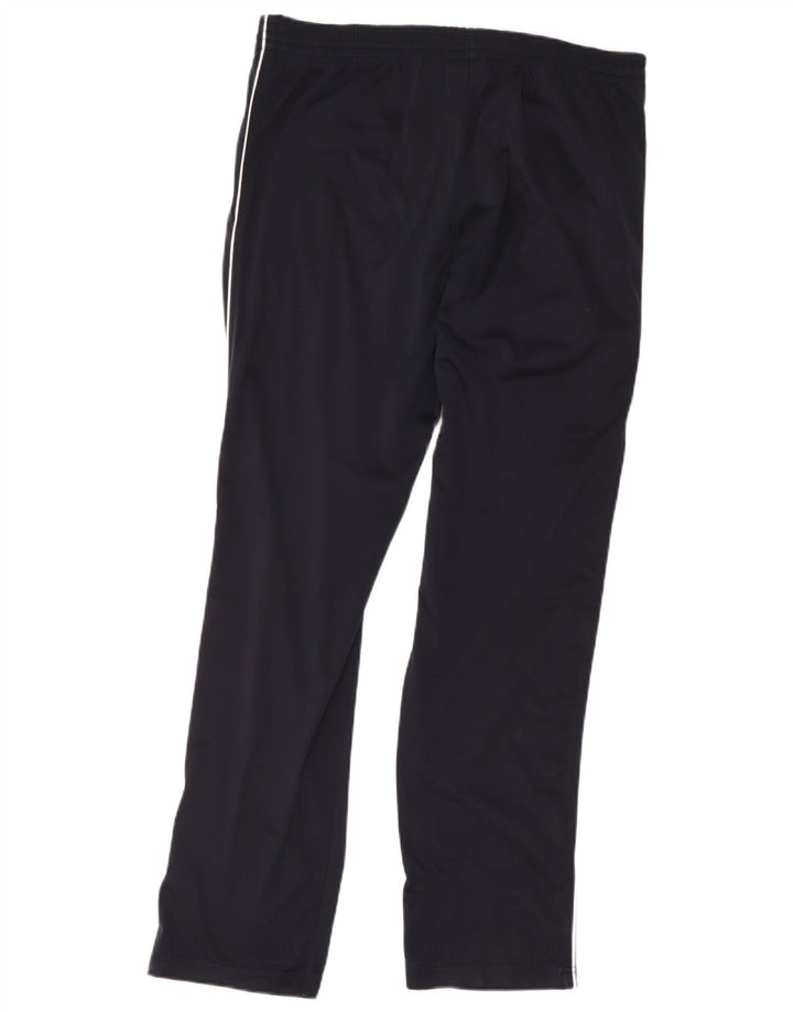 Pantaloni da tuta da uomo Champion poliestere medio blu navy