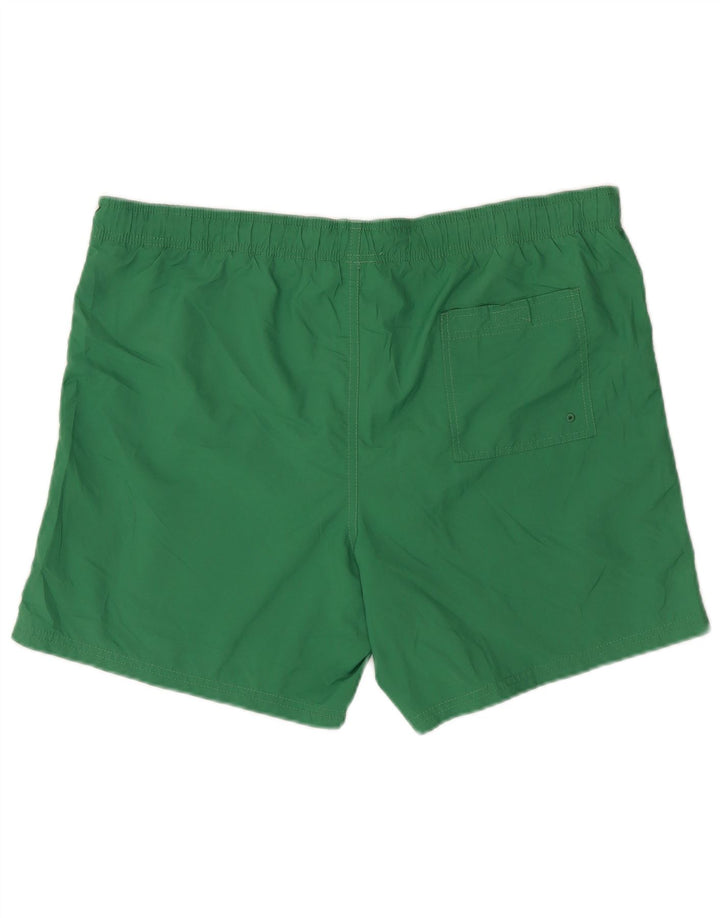 Pantaloncini da bagno Diadora Uomo 2XL Verde Poliestere