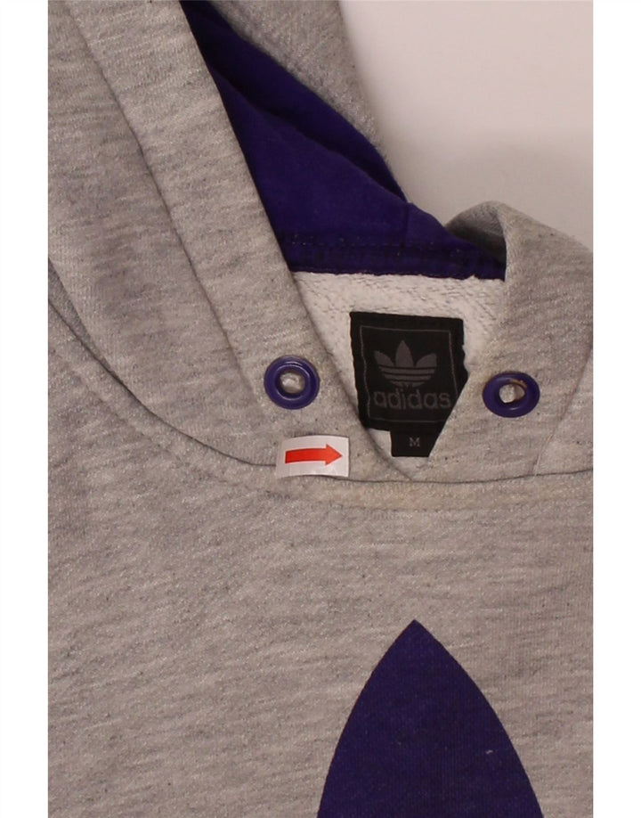 Mens Graphic Hoodie Jumper Medium