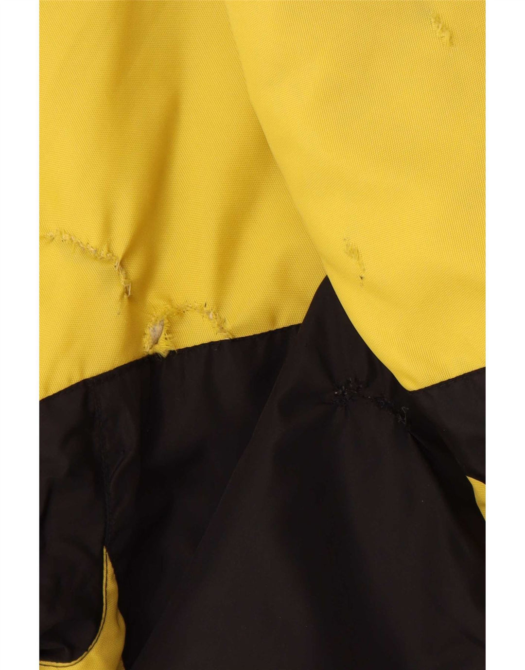 Giacca imbottita Nike da uomo con vestibilità ampia e grafica UK 39/41 Medium Black Colourblock