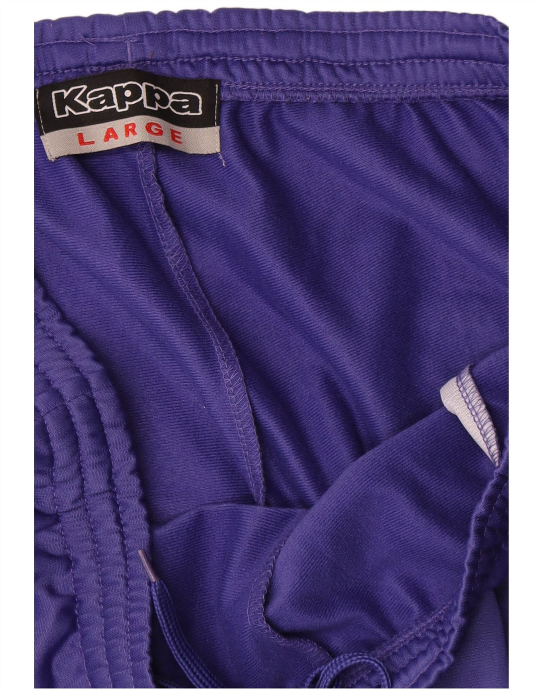 Pantaloni da tuta da donna Kappa UK 14 Large Viola Poliestere