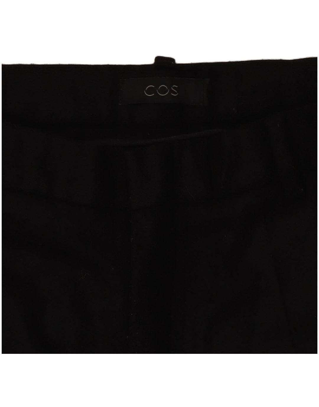 Pantaloni chino slim da donna Cos W30 L32 neri
