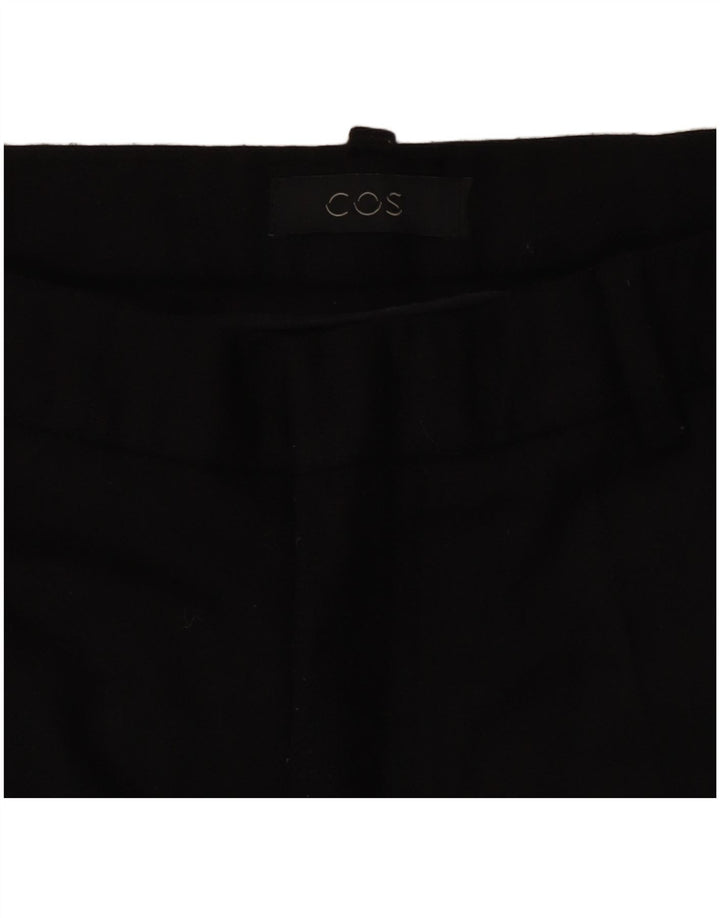 Pantaloni chino slim da donna Cos W30 L32 neri