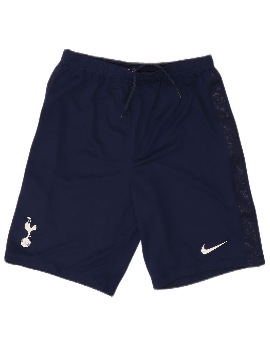 Pantaloncini sportivi NIKE da ragazzo Dri Fit 13-14 anni XL blu navy in poliestere