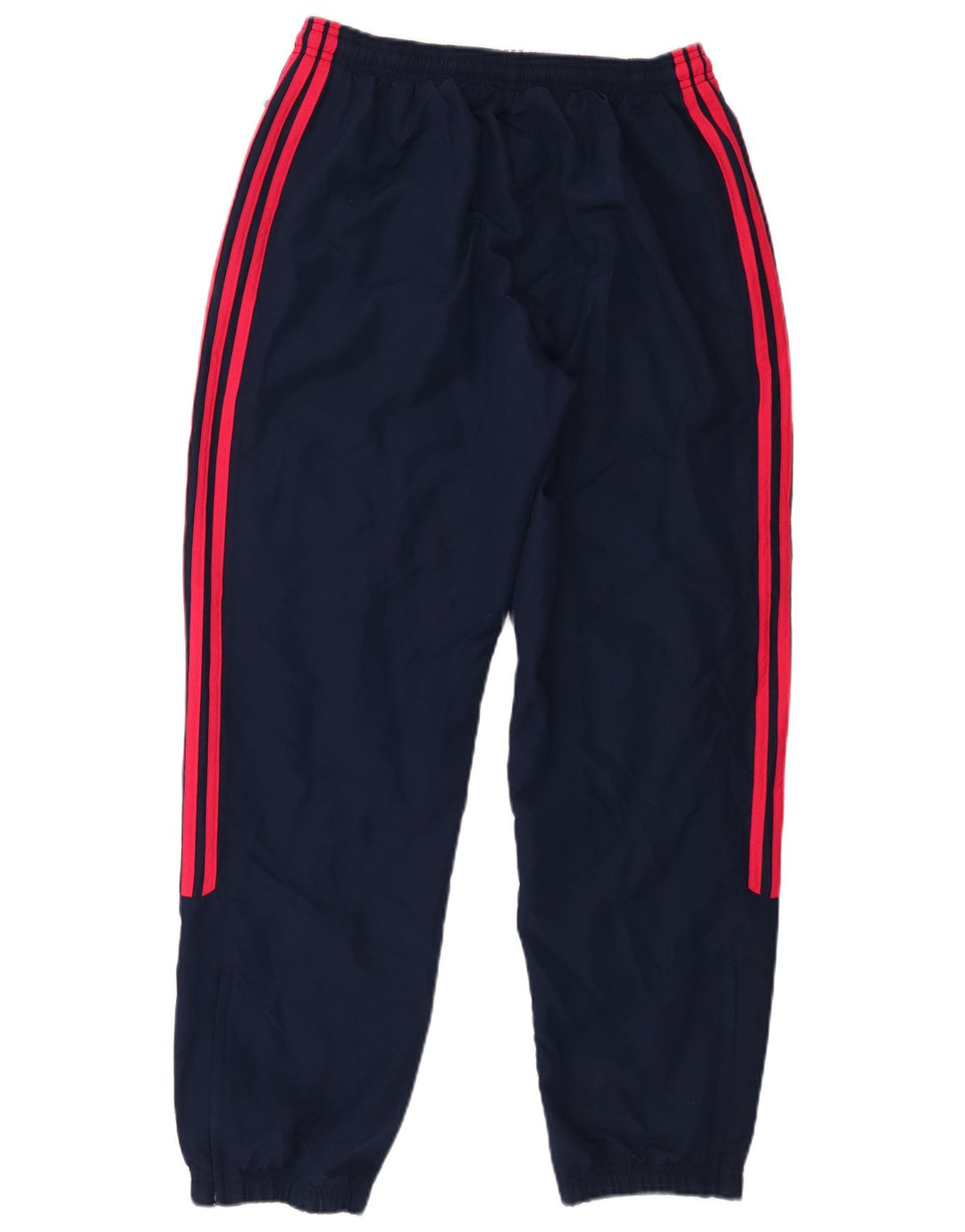 Pantaloni da tuta da donna Adidas Joggers UK 16 Large Blu Navy Poliestere