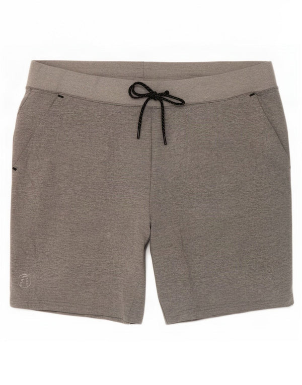 Pantaloncini sportivi da uomo Marks & Spencer 2XL cotone grigio