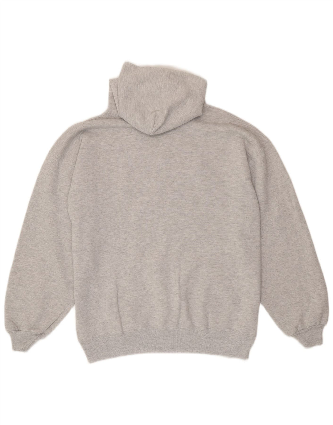 Maglione con cappuccio da uomo Russell Athletic XL grigio