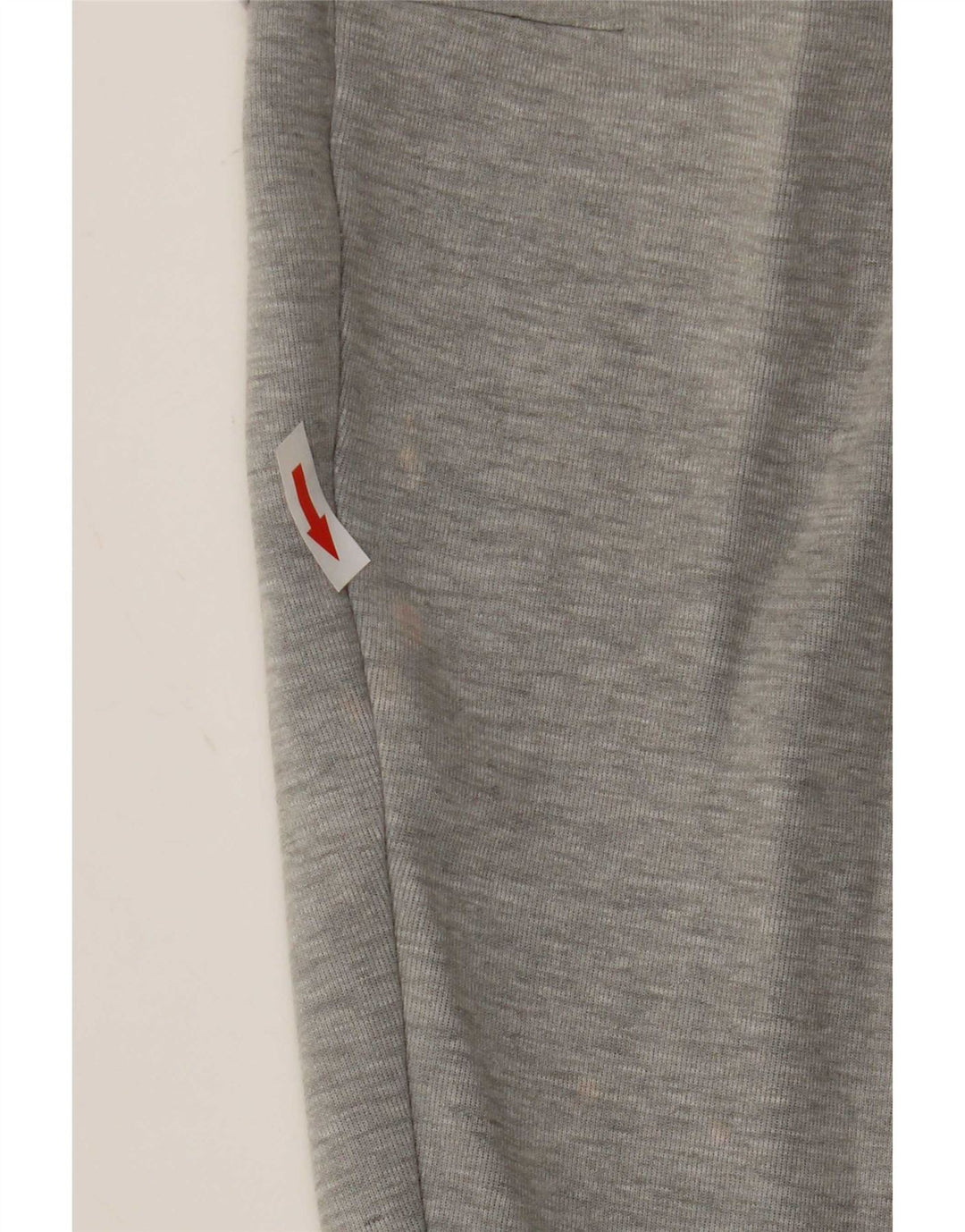 Pantaloni da tuta da uomo Nike Joggers in cotone grigio medio